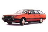 Audi 100 Avant (44, 44Q, C3) с 1983 - 1988
