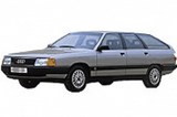 Audi 100 Avant (44, 44Q, C3) с 1988 - 1991