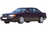 Audi 100 (44, 44Q, C3) с 1988 - 1991