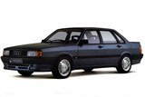Audi 80 (81, 85, B2) с 1981 - 1984
