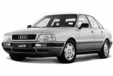Audi 80 (8C, B4) с 1991 - 1995