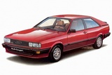 Audi 80 (81, B2) с 1978 - 1981