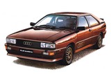 Audi 80 (81, B2) с 1984 - 1985