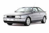 Audi Coupe (81, 85) с 1984 - 1988