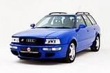 Audi RS2 Avant (8C, B4) с 1994 - 1995