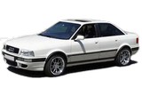 Audi S2 (8C, B4) с 1993 - 1995