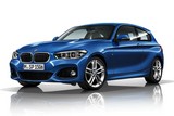 BMW 1-серия (F20) с 2011 - 2015