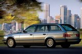 BMW 5-серия Touring (E34) с 1992 - 1997
