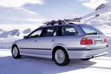 BMW 5-серия Touring (E39) с 1997 - 2000