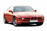 BMW 8-серия (E31) с 1989 - 1999