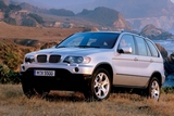 BMW X5 (E53) с 2000 - 2003