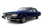 Cadillac Fleetwood с 1989 - 1992