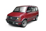 Chevrolet Astro с 1985 - 1995