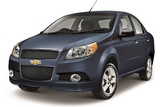 Chevrolet Aveo (T250) с 2006 - 2010