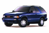 Chevrolet Blazer ZR2 с 1998 - 2001