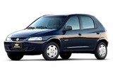 Chevrolet Celta с 2000
