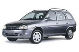 Chevrolet Corsa с 1997 - 2002
