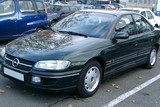 Chevrolet Omega с 1999 - 2005