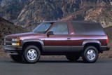 Chevrolet Tahoe с 1995 - 1999