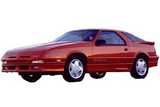Chrysler Daytona с 1992 - 1993