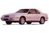 Chrysler Le Baron Coupe с 1988 - 1993