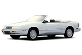 Chrysler Le Baron Convertible с 1988 - 1995