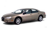 Chrysler LHS с 1998 - 2001