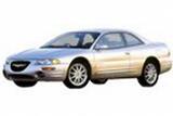 Chrysler Sebring Coupe с 1994 - 2000