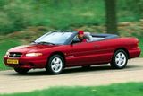 Chrysler Stratus Convertible с 1996 - 2001