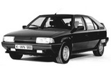 Citroen BX с 1983 - 1986