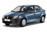 Dacia Logan с 2005 - 2008