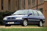 Ford Escort Clipper с 1992 - 1995