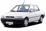 Ford Escort с 1993 - 1995