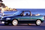 Ford Escort Cabriolet с 1995 - 1998