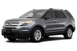 Ford Explorer с 2010 - 2015