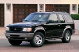 Ford Explorer с 1995 - 2003