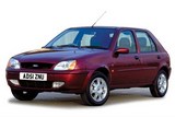 Ford Fiesta с 1994 - 1995