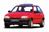 Ford Fiesta с 1989 - 1994