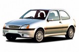 Ford Fiesta с 1999 - 2002