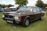 Ford Granada с 1977 - 1981
