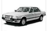 Ford Granada с 1981 - 1985