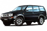 Ford Maverick LWB с 1993 - 1996