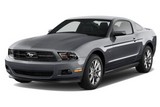 Ford Mustang с 2009 - 2012