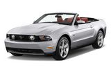 Ford Mustang Convertible с 2009 - 2012