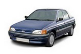 Ford Orion с 1990 - 1992