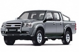Ford Ranger Double Cab с 2006 - 2012