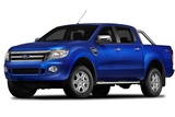 Ford Ranger Double Cab с 2012