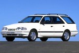 Ford Scorpio Wagon с 1992 - 1994