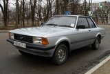 Ford Taunus с 1979 - 1982