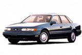 Ford Taurus с 1994 - 1998